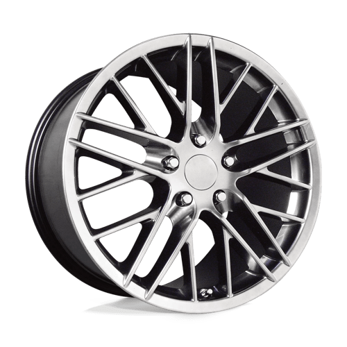Performance Replicas - PR121H 19X10 5X4.75 70.7 H-slv-drk 79MM