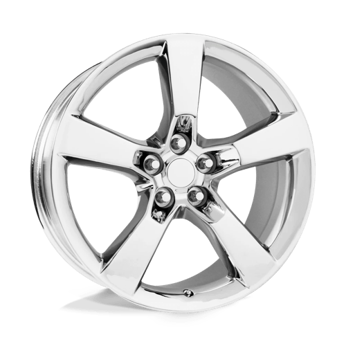 Performance Replicas - PR125C 20X8 5X120 67 Chrome 35MM