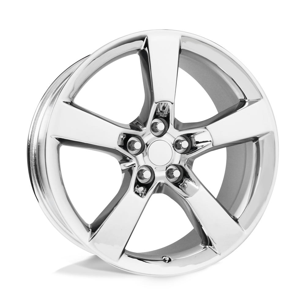 Performance Replicas - PR125C 20X8 5X120 67 Chrome 35MM