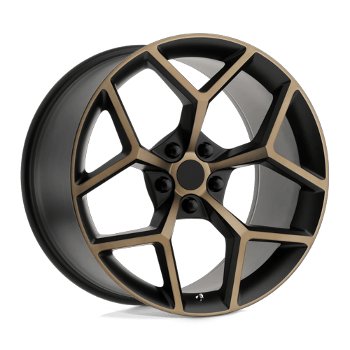 Performance Replicas - PR126BB 20X11 5X120 67 Blk-brnz 43MM