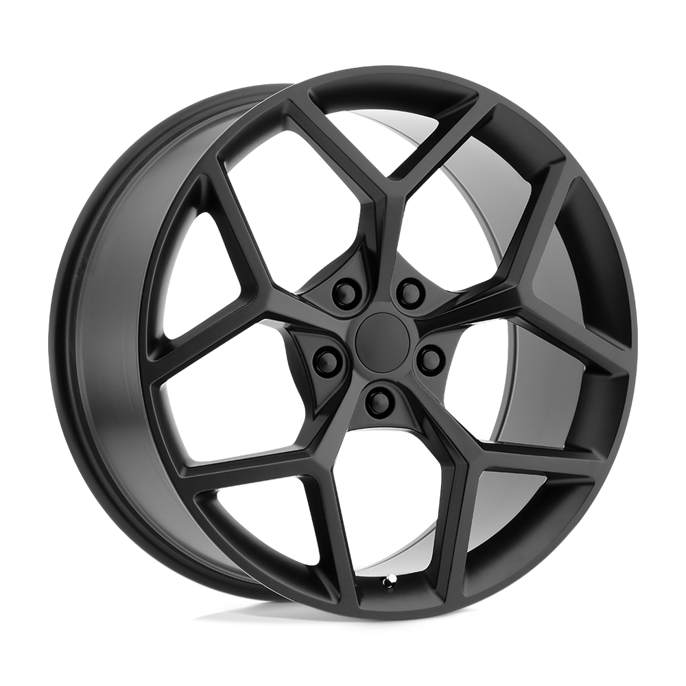 Performance Replicas - PR126MB 20X10 5X120 67 M-blk 35MM