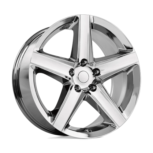 Performance Replicas - PR129C 20X10 5X5.0 71.5 Chrome 50MM