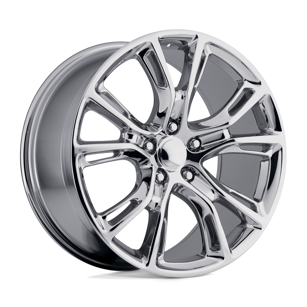Performance Replicas - PR137C 22X9 5X5.0 71.5 Chrome 34MM SRT8
