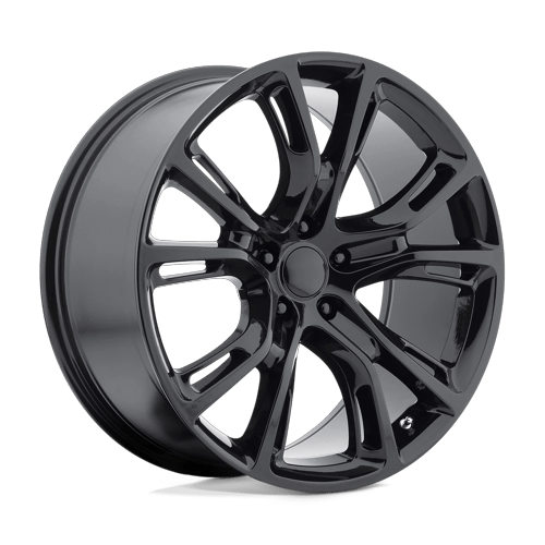 Performance Replicas - PR137GB 20X10 5X5.0 71.5 G-blk 50MM SRT8
