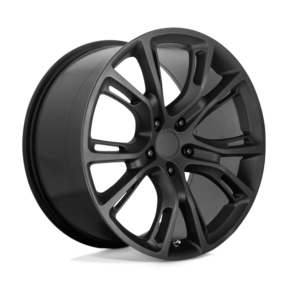 Performance Replicas - PR137MB 20X9 5X5.0 71.5 M-blk 34MM SRT8