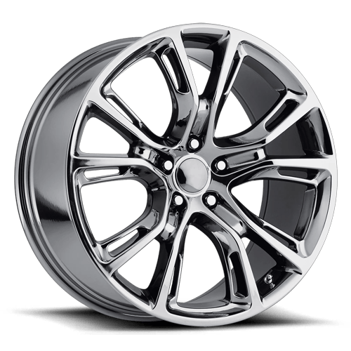 Performance Replicas - PR137BC 20X9 5X5.0 71.5 Blk-pvd 34 SRT8