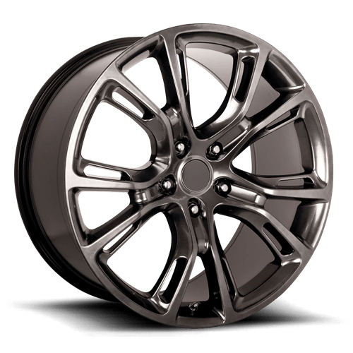 Performance Replicas - PR137H 20X9 5X5.0 71.5 H-slv-drk 34 SRT8