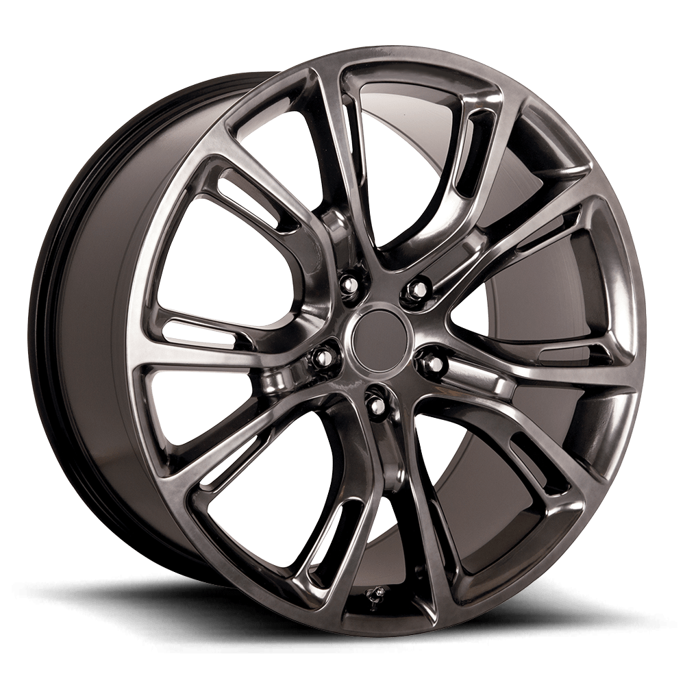 Performance Replicas - PR137H 20X9 5X5.0 71.5 H-slv-drk 34 SRT8