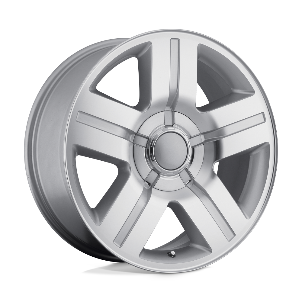 Performance Replicas - PR147S 20X8.5 5X4.75/5.0 78.1 Slv-mch 0