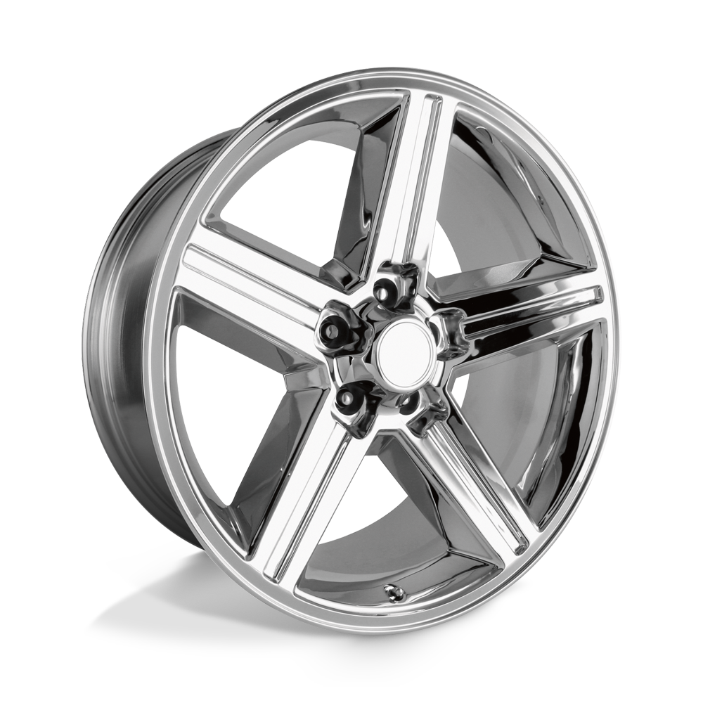 Performance Replicas - PR148C 20X8 5X5 78.1 Chrome 0MM