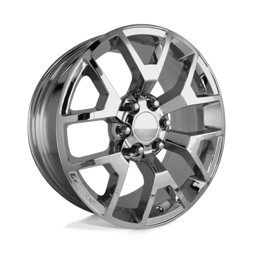 Performance Replicas - PR150C 22X9 6X5.5 78.1 Chrome 27MM