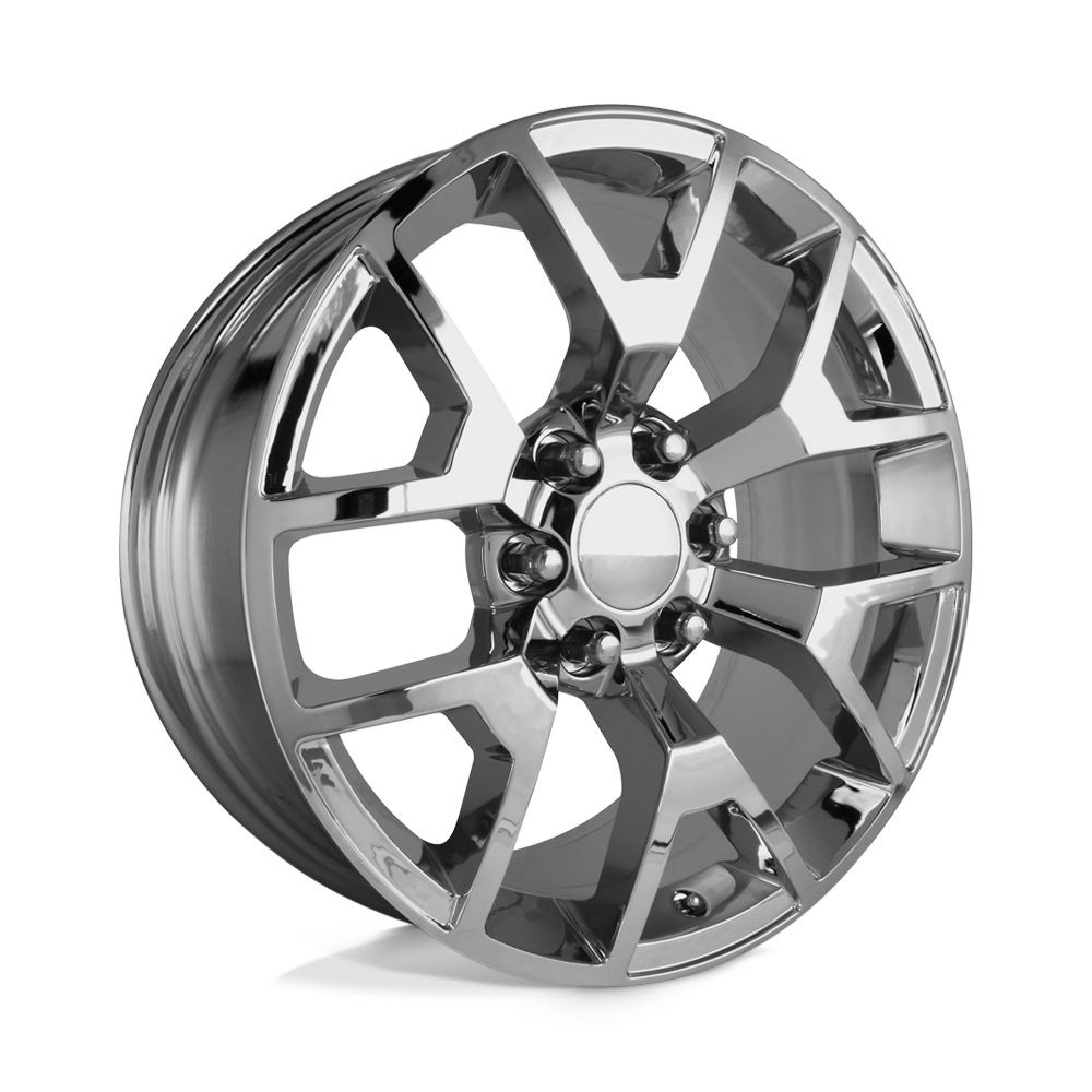 Performance Replicas - PR150C 22X9 6X5.5 78.1 Chrome 27MM