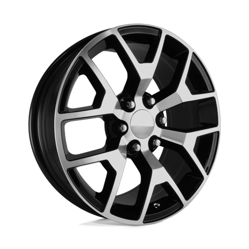 Performance Replicas - PR150B 22X9 6X5.5 78.1 G-blk Mach-fc 27