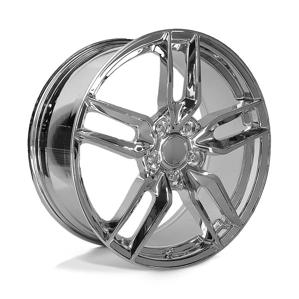 Performance Replicas - PR160C 20X10 5X4.75 70.3 Chrome 79MM