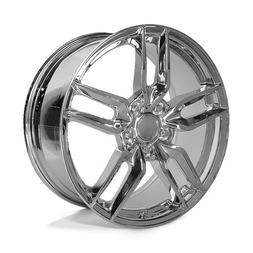 Performance Replicas - PR160C 20X10 5X4.75 70.3 Chrome 79MM
