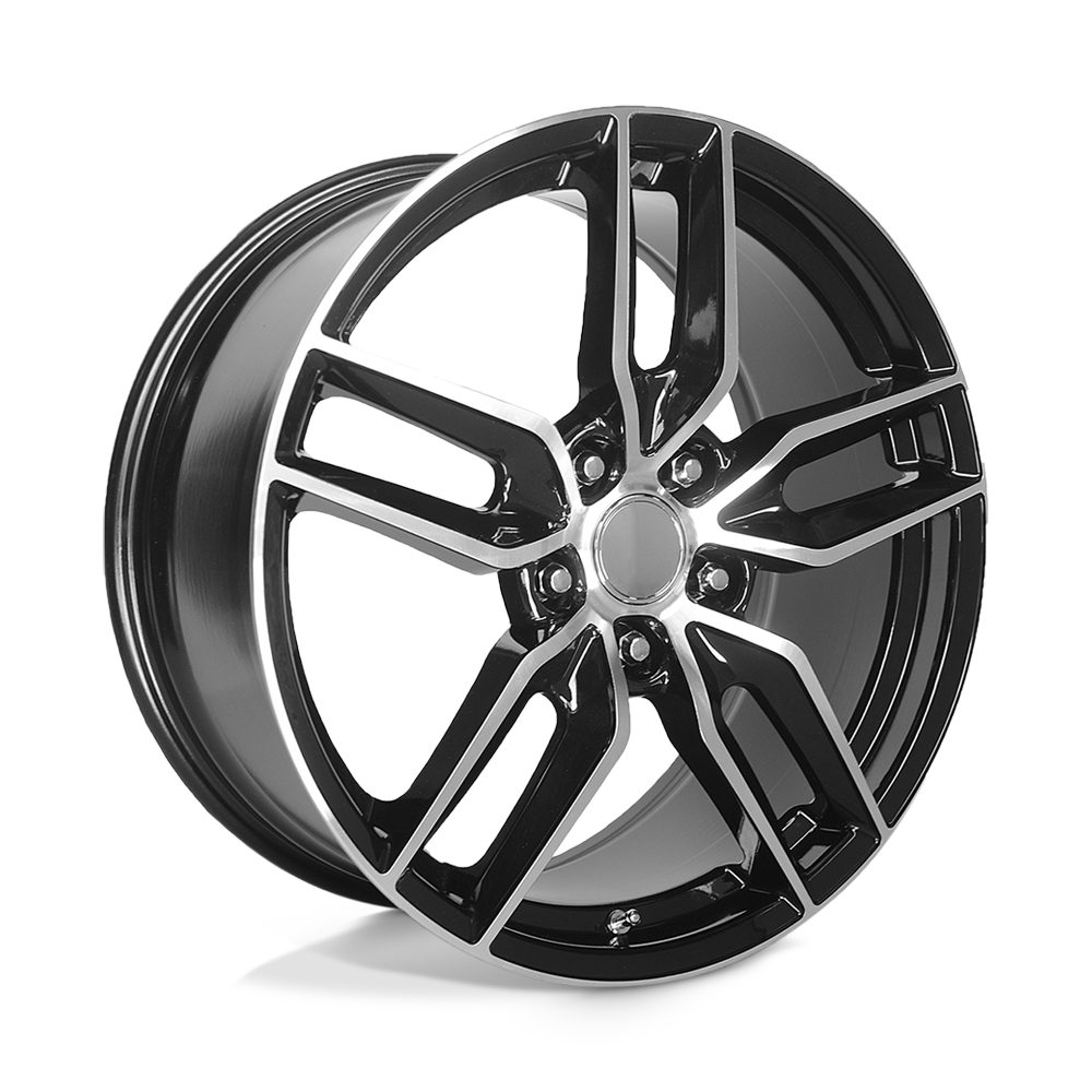 Performance Replicas - PR160BM 19X10 5X4.75 70.3 Gblk Mch-sp 56