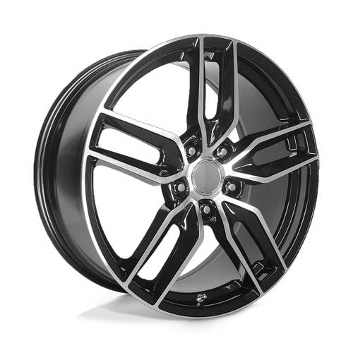 Performance Replicas - PR160BM 19X10 5X4.75 70.3 Gblk Mch-sp 78