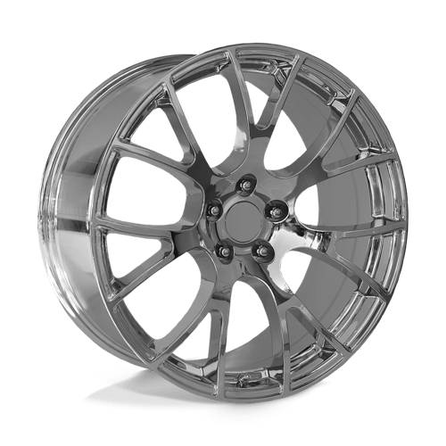 Performance Replicas - PR161C 22X11 5X115 71.5 Chrome 18MM