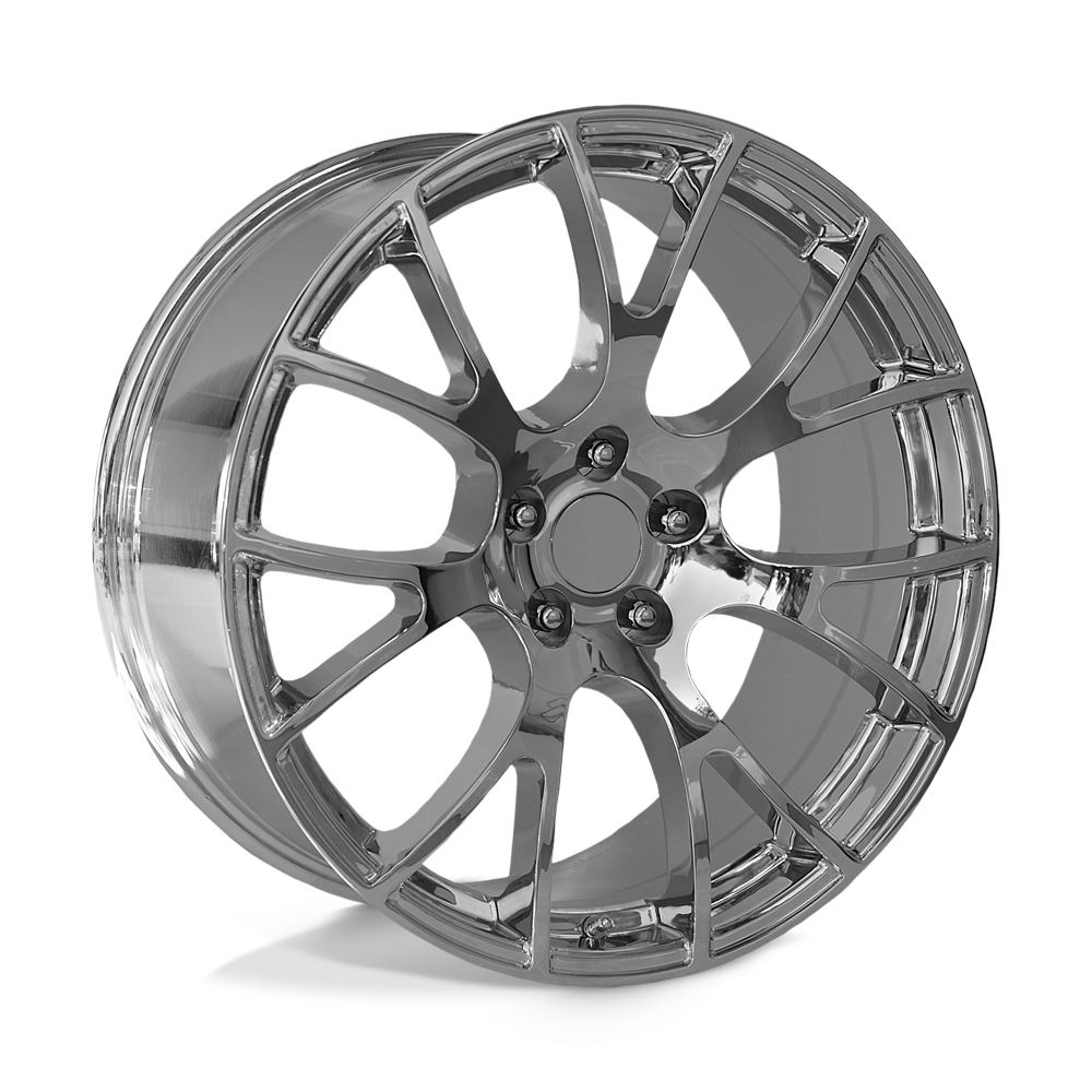 Performance Replicas - PR161C 22X11 5X115 71.5 Chrome 18MM