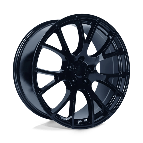 Performance Replicas - PR161GB 20X10.5 5X115 71.5 G-blk 25MM