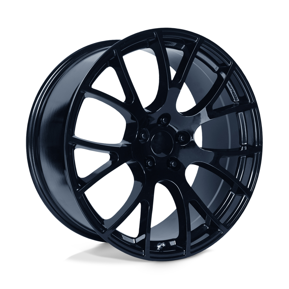 Performance Replicas - PR161GB 22X9.5 5X5.0 71.5 G-blk 35MM
