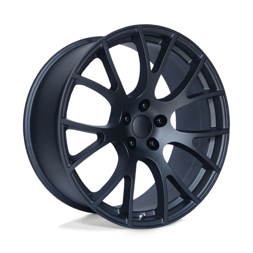 Performance Replicas - PR161MB 20X10.5 5X115 71.5 M-blk 25MM