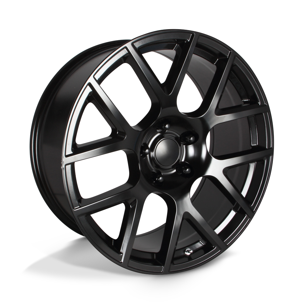 Performance Replicas - PR163SB 20X9 5X115 71.5 S-blk 20MM