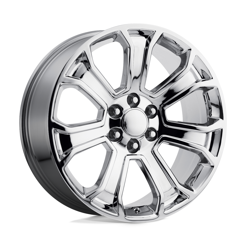 Performance Replicas - PR166C 22X9 6X5.5 78.1 Chrome 24MM