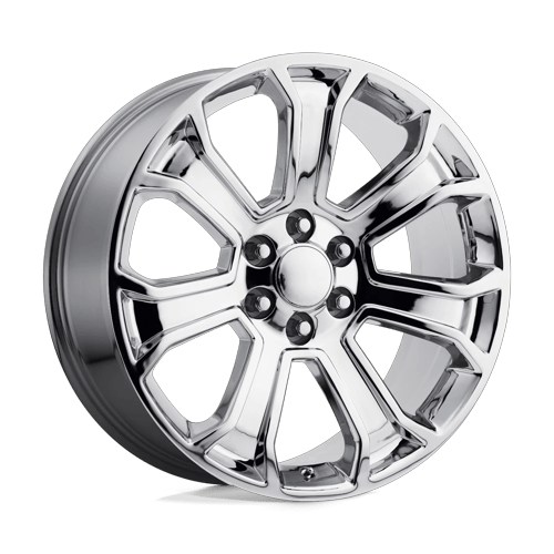 Performance Replicas - PR166C 20X9 6X5.5 78.1 Chrome 24MM