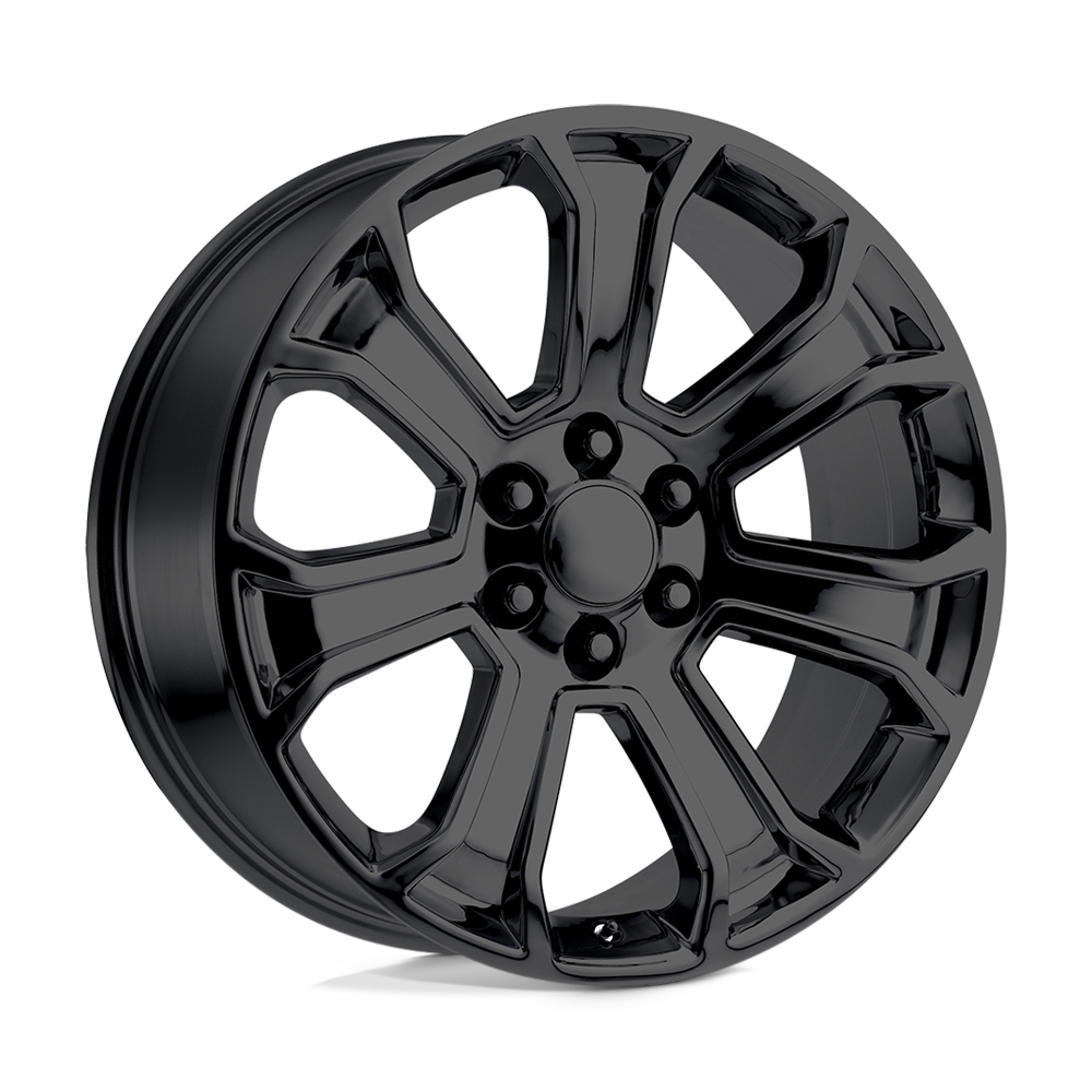 Performance Replicas - PR166GB 20X9 6X5.5 78.1 G-blk 24MM