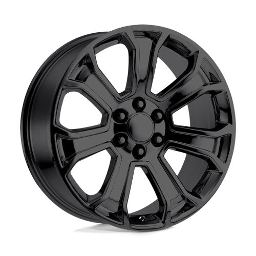 Performance Replicas - PR166GB 20X9 6X5.5 78.1 G-blk 24MM