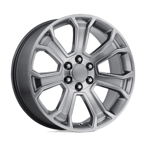 Performance Replicas - PR166H 22X9 6X5.5 78.1 H-slv 24MM