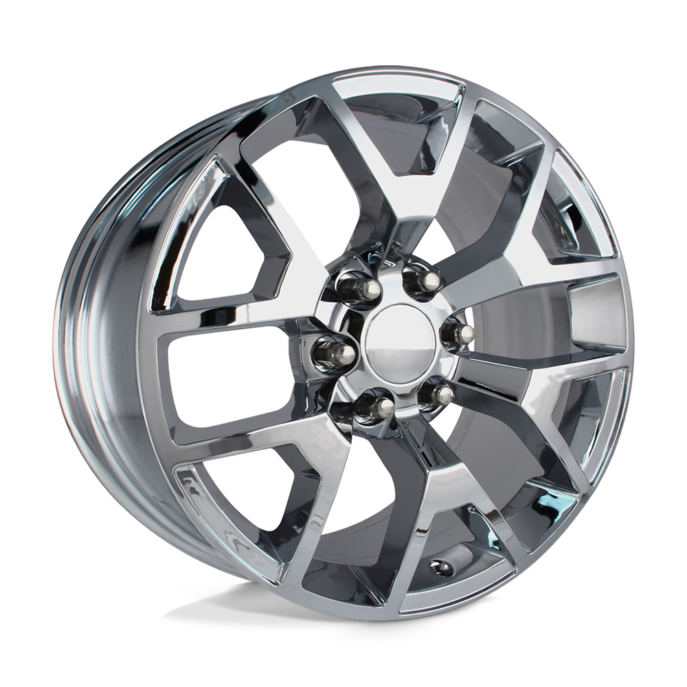 Performance Replicas - PR169C 20X9 6X5.5 78.1 Chrome 27MM