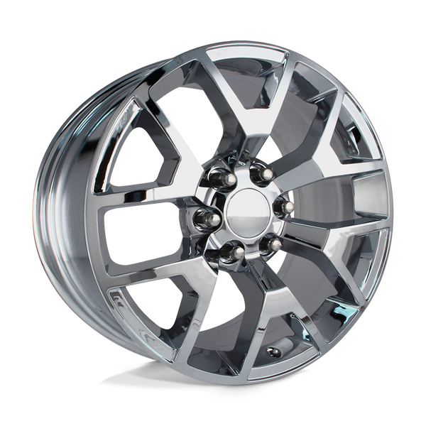 Performance Replicas - PR169C 20X9 6X5.5 78.1 Chrome 27MM