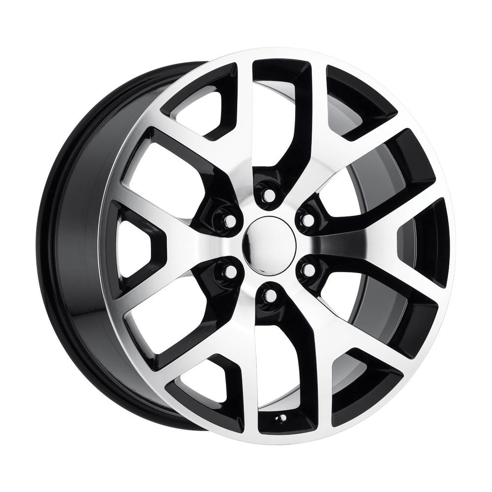 Performance Replicas - PR169BM 20X9 6X5.5 78.1 G-blk Mch-spk 27