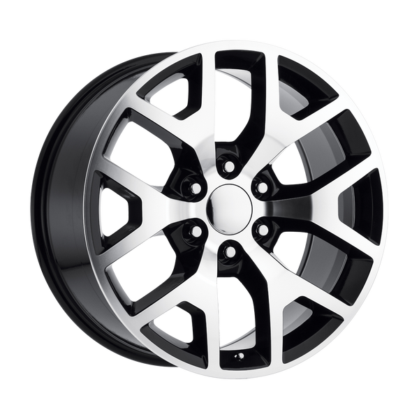 Performance Replicas - PR169BM 20X9 6X5.5 78.1 G-blk Mch-spk 27