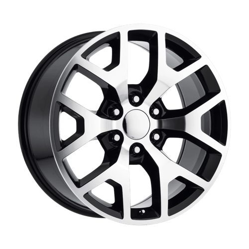 Performance Replicas - PR169BM 20X9 6X5.5 78.1 G-blk Mch-spk 27