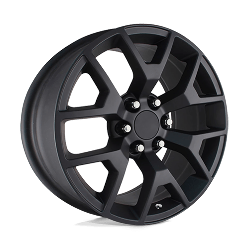 Performance Replicas - PR169MB 22X9 6X5.5 78.1 M-blk 28MM