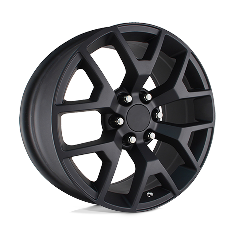 Performance Replicas - PR169MB 22X9 6X5.5 78.1 M-blk 28MM