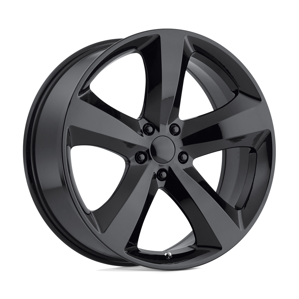 Performance Replicas - PR170GB 20X8 5X115 71.5 G-blk 24MM SRT8