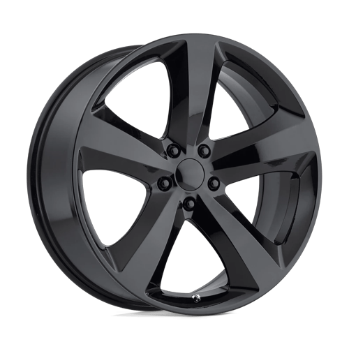 Performance Replicas - PR170GB 20X8 5X115 71.5 G-blk 24MM SRT8