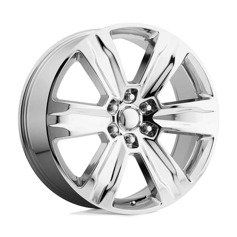 Performance Replicas - PR172C 22X9 6X135 87.1 Chrome 44MM