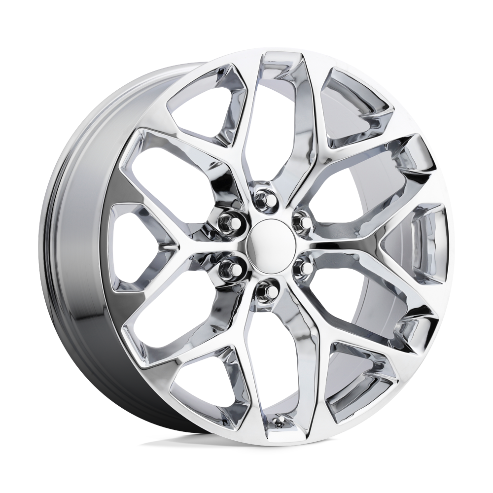 Performance Replicas - PR176C 20X9 6X5.5 78.1 Chrome 24MM