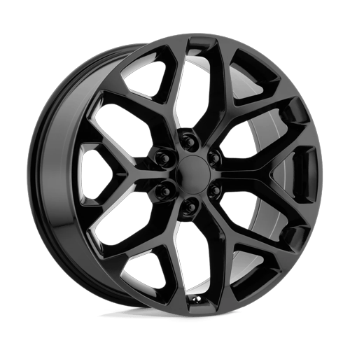 Performance Replicas - PR176GB 20X9 6X5.5 78.1 G-blk 24MM