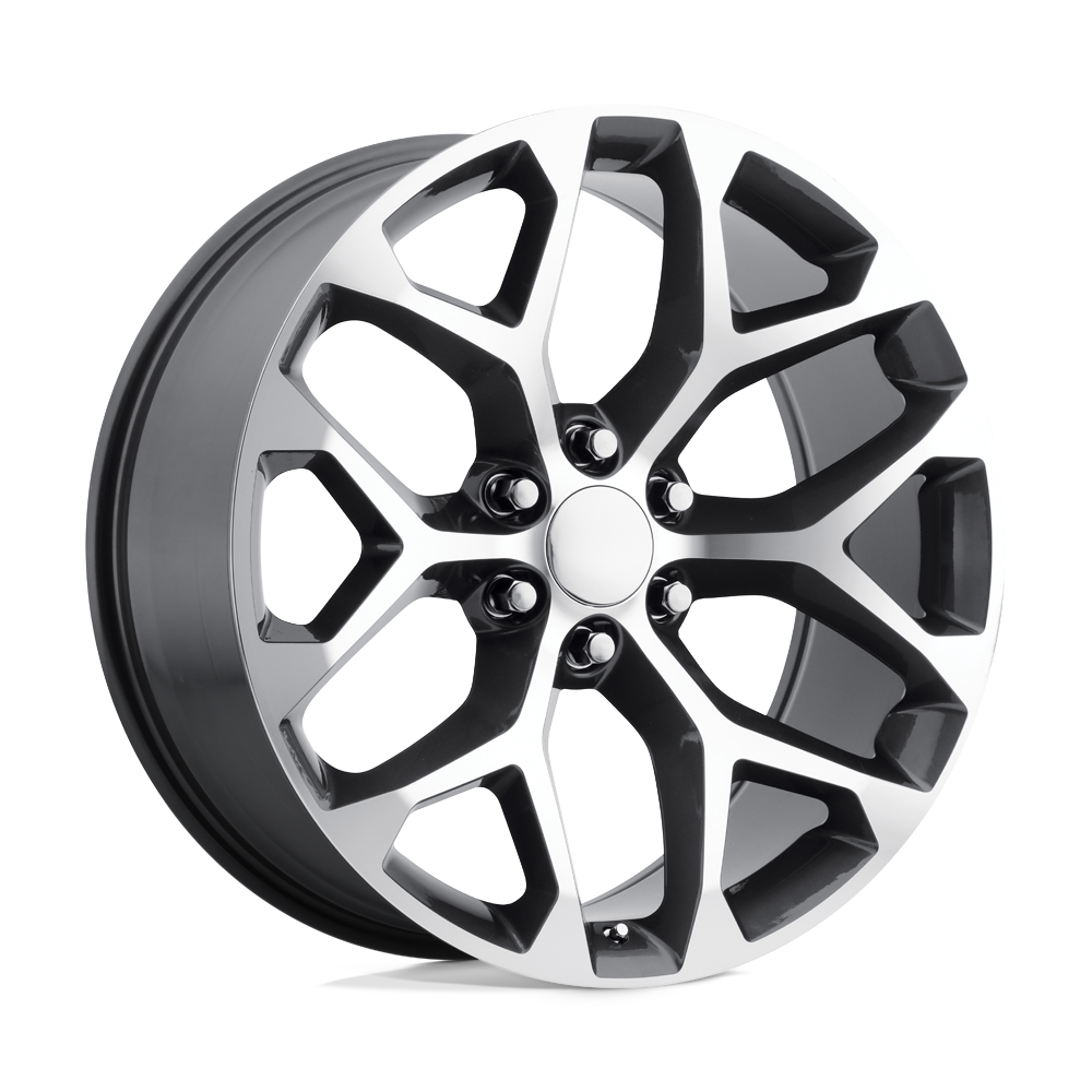 Performance Replicas - PR176GM 26X10 6X5.5 78.1 Gmtl Mch-spk 24