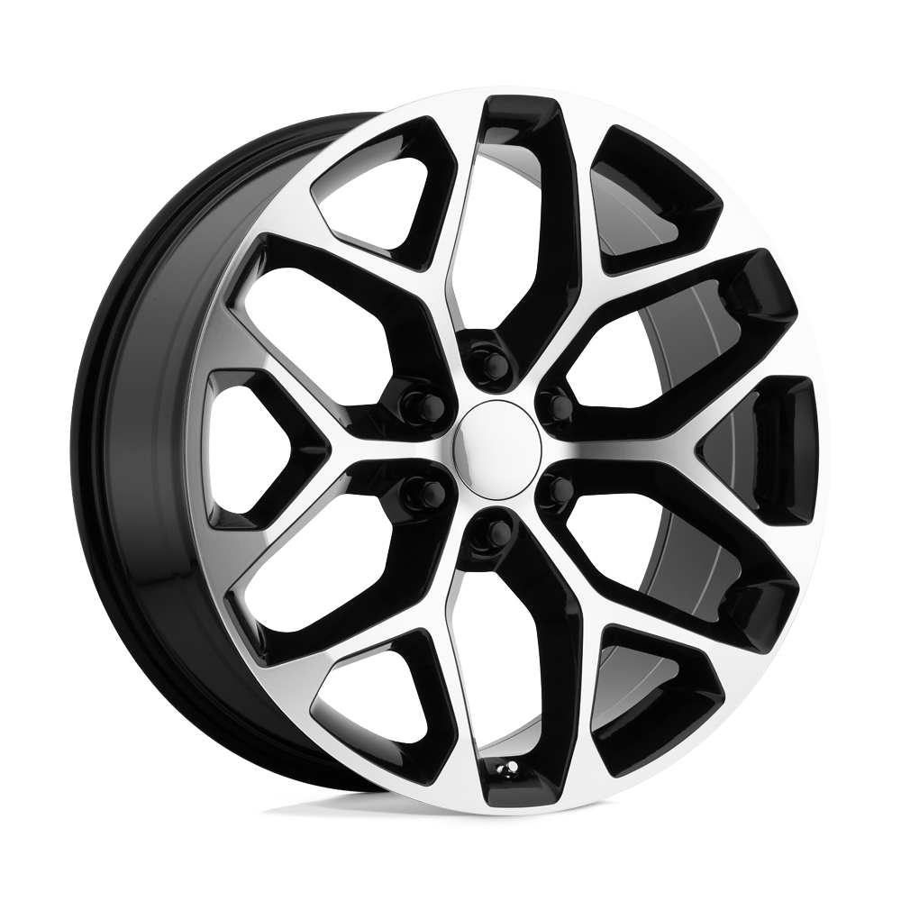 Performance Replicas - PR176BM 26X10 6X5.5 78.1 Gblk Mch-spk 24