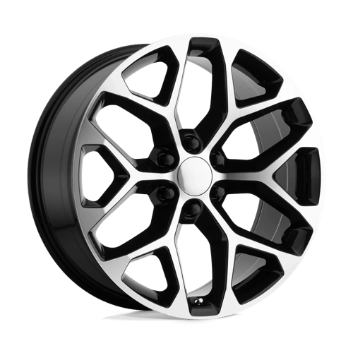 Performance Replicas - PR176BM 26X10 6X5.5 78.1 Gblk Mch-spk 24