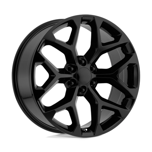 Performance Replicas - PR176MB 22X9 6X5.5 78.1 M-blk 24MM