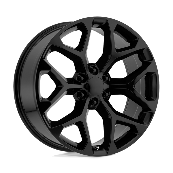 Performance Replicas - PR176MB 22X9 6X5.5 78.1 M-blk 24MM