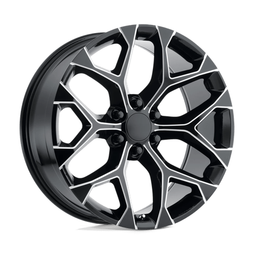 Performance Replicas - PR176M 20X9 6X5.5 78.1 G-blk Mill 24MM